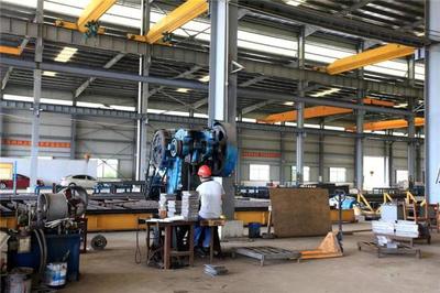 裝配式建筑新浪潮 佛山市政府推動，粵馳建工鋼結構引領技術主流