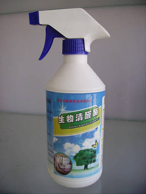 生物清醛酶（甲醛清除劑）技術轉讓